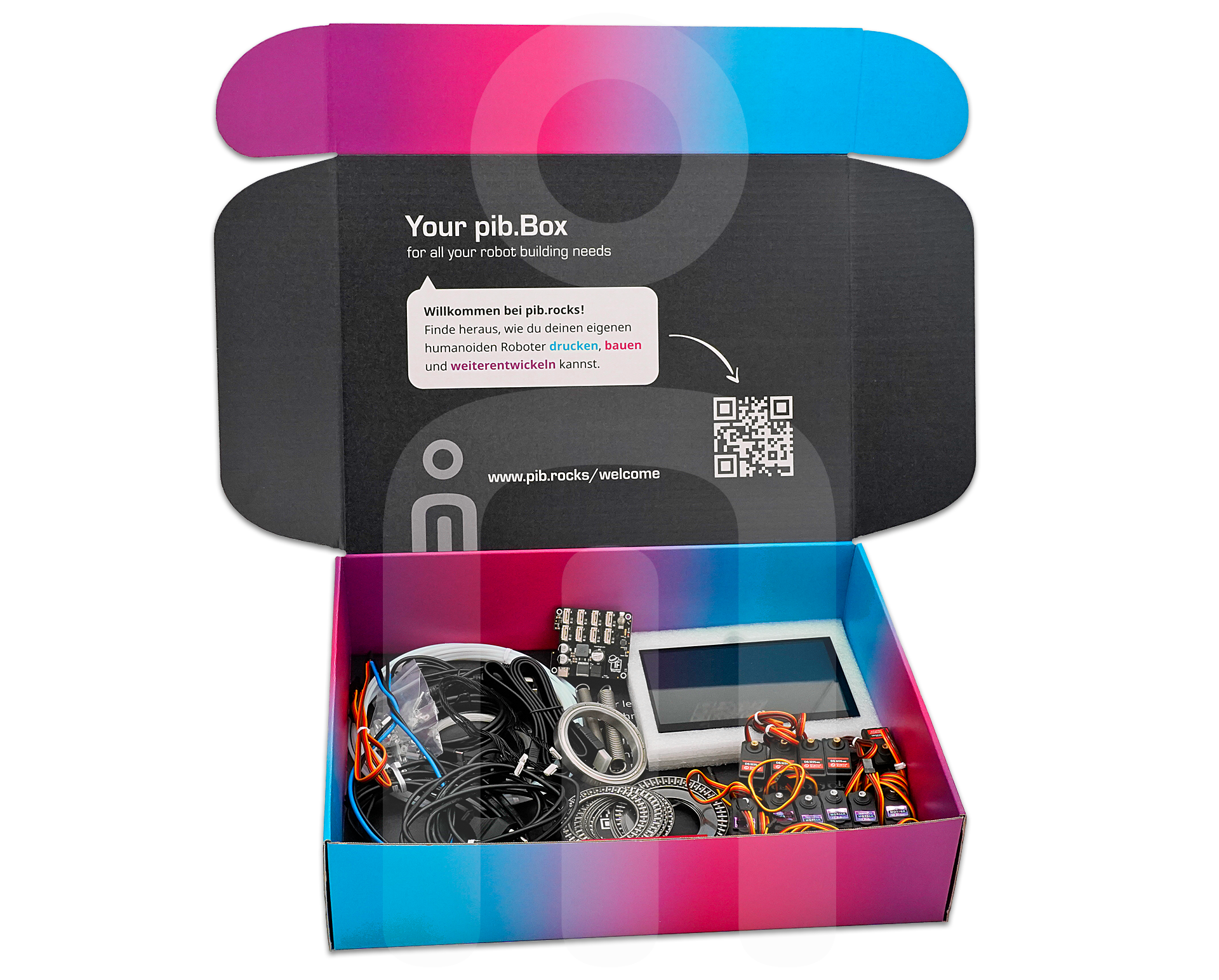 pib.Shop - pib.Makerbox | BOX-Maker