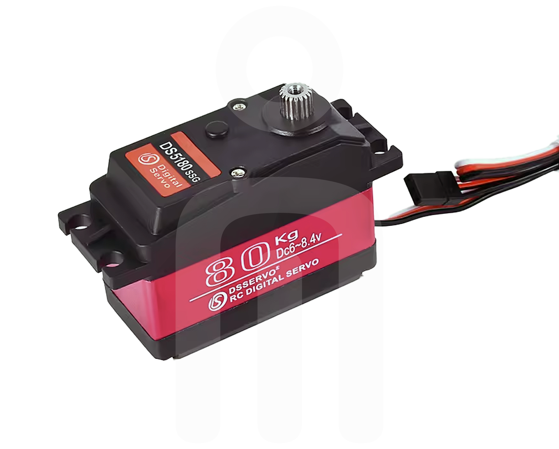DS5180SG-80kg-Digitaler-Servo-Motor-von-DSSERVO DS5180SG-80kg-Digitaler-Servo-Motor-von-DSSERVO