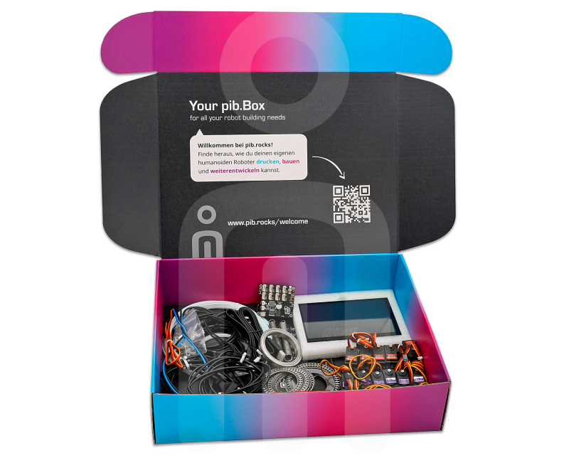 pib.Shop - pib.Makerbox | BOX-Maker