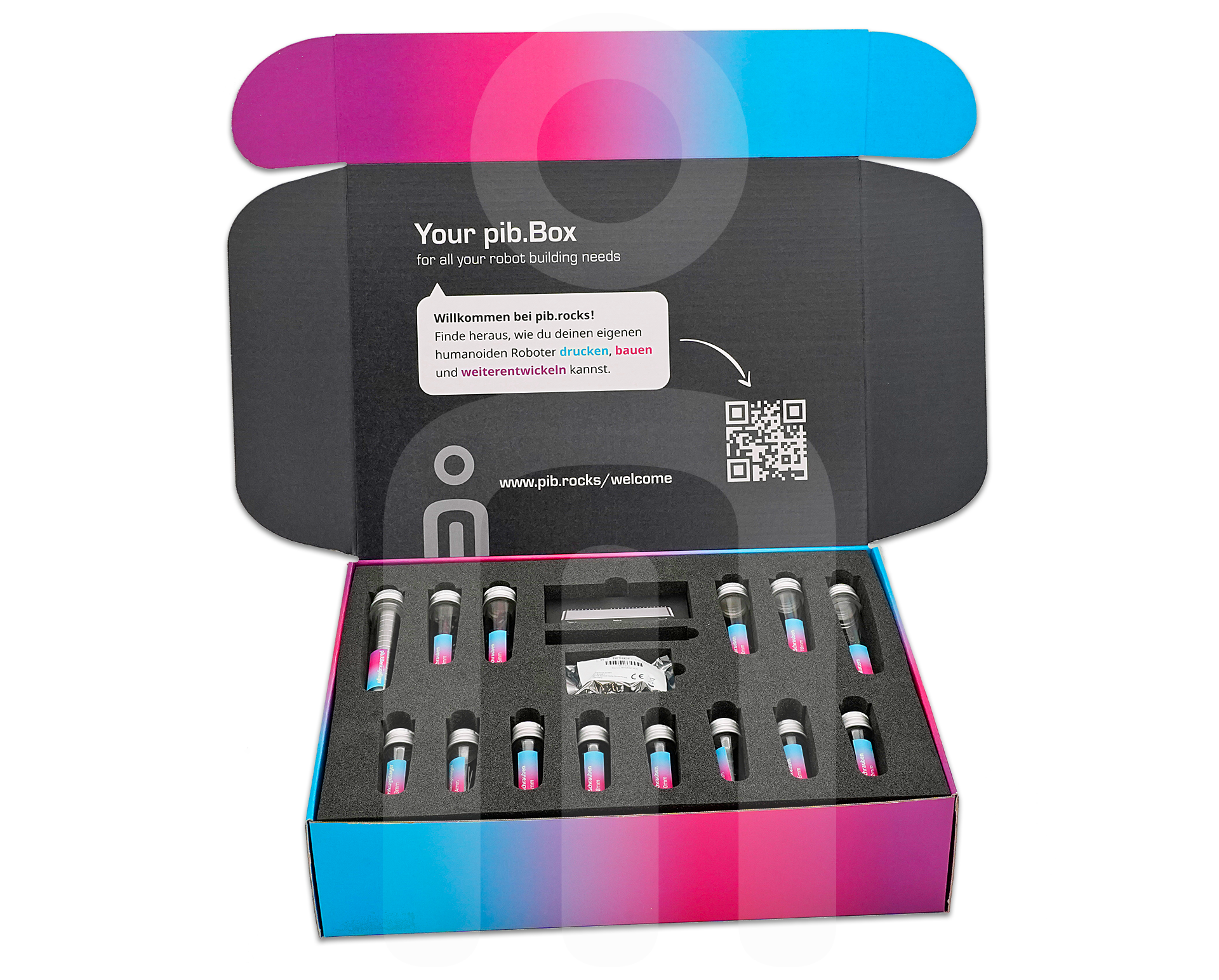 pib.Shop - pib.Makerbox | BOX-Maker