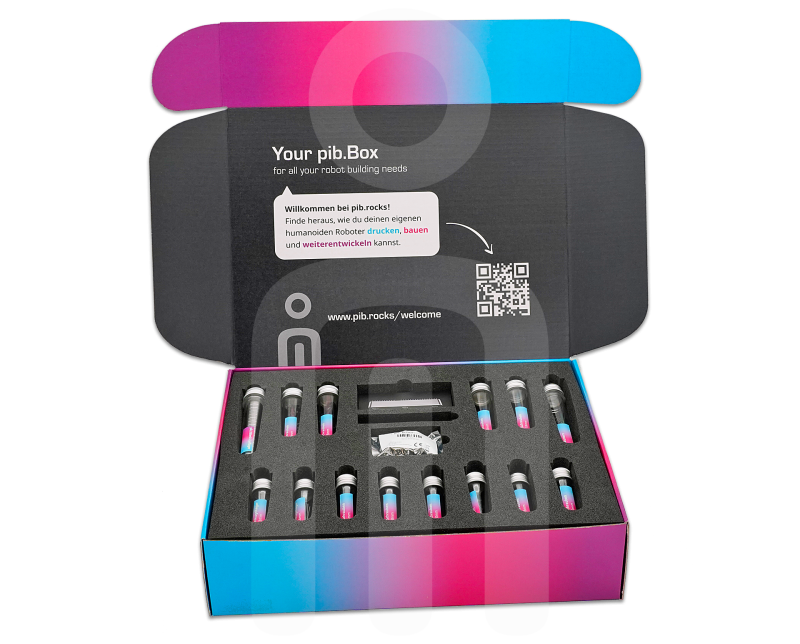 pib.Shop - pib.Makerbox | BOX-Maker